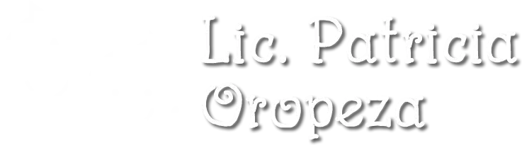 Lic. Patricia Oropeza - Psicología Infantil
