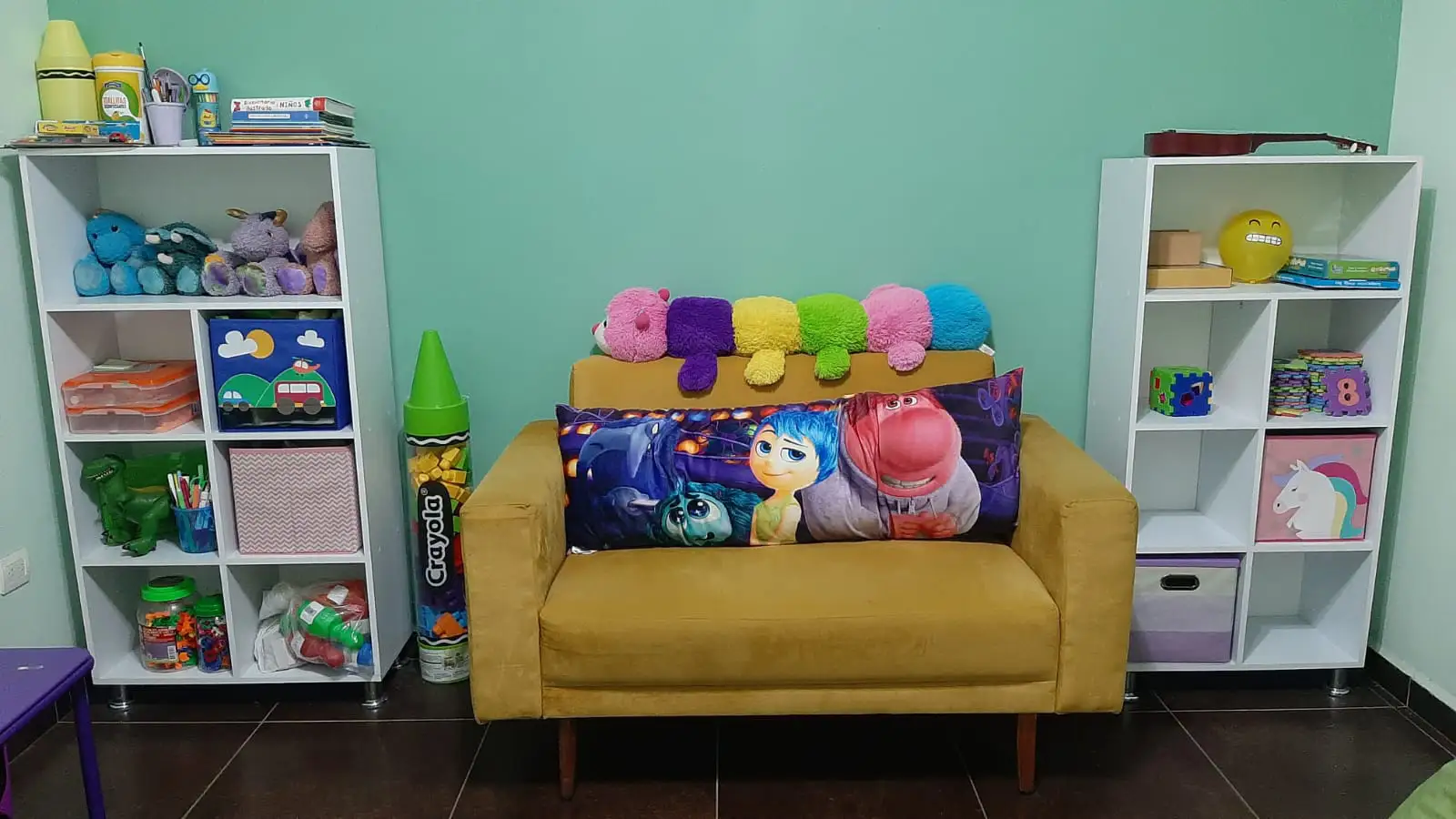 Consultorio de Psicología Infantil - Área de Terapias